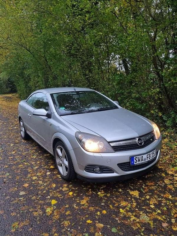 Gebraucht 2006 Opel Astra Cabriolet Edition Cabrio | 750 € (Superpreis) - Bild 1/4