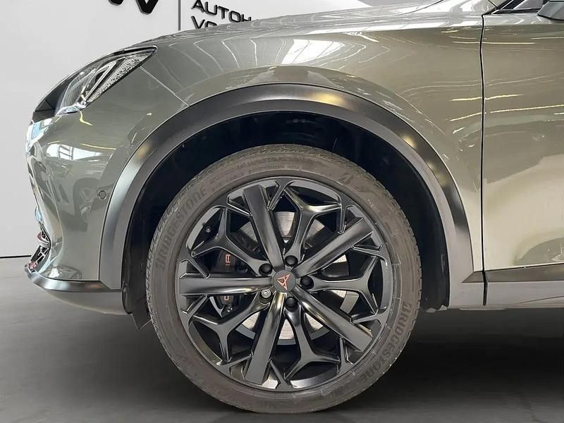 Gebraucht Cupra Formentor VZ 245 PS (180 kW) 2023 Grau SUV