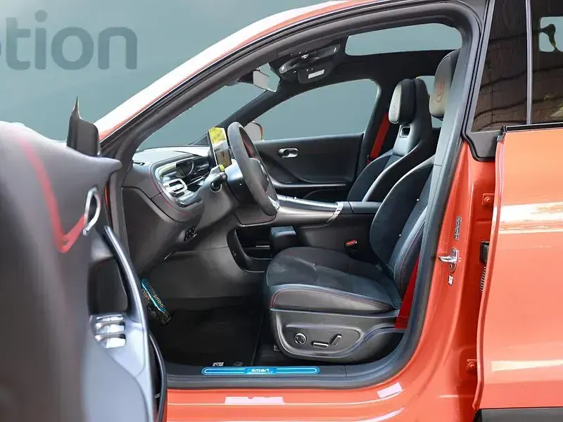 Gebraucht Smart #3 314 kW (428 PS) 2024 Orange SUV