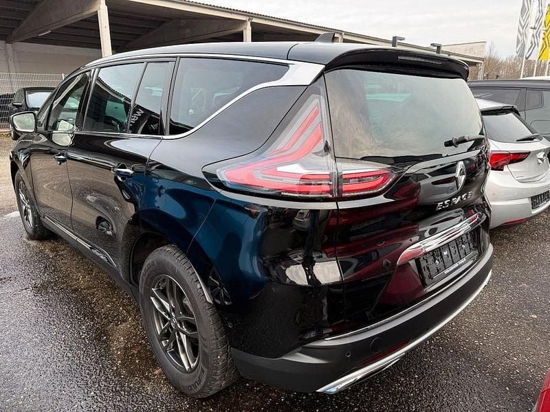 Gebraucht Renault Espace Initiale Paris 224 PS (164 kW) 2021 Schwarz Van / Kleinbus
