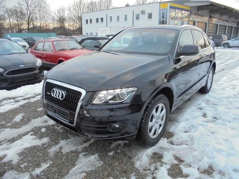 Gebraucht Audi Q5 Sport 239 PS (175 kW) 2010 Schwarz SUV