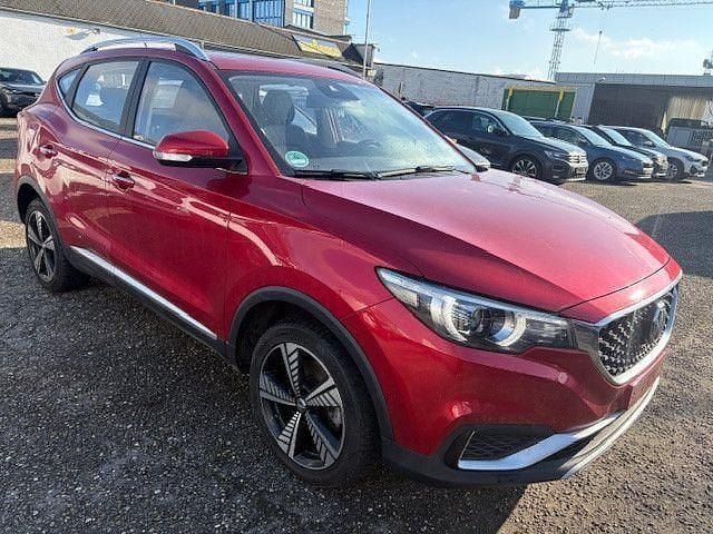 Gebraucht MG ZS Luxury 105 kW (143 PS) 2021 Rot SUV