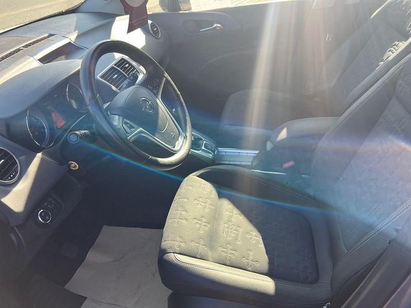 Gebraucht Opel Meriva Innovation 101 PS (74 kW) 2011 Grau Van / Kleinbus