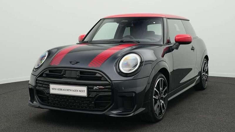 Gebraucht Mini John Cooper Works 204 PS (150 kW) 2024 Grau Kleinwagen