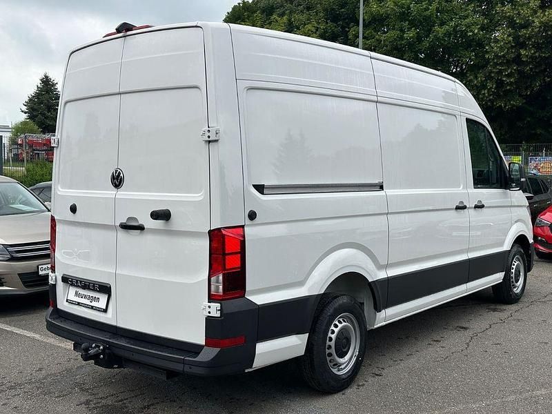 Neu VW Crafter 140 PS (102 kW) 2025 Weiß Van