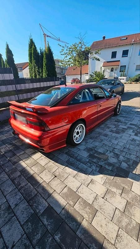 Gebraucht Opel Calibra 170 PS (125 kW) 1991 Coupé