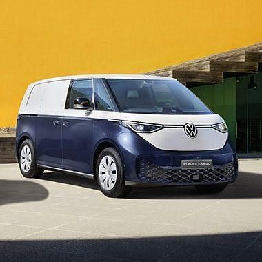 Mono silber metallic Neu 2025 VW ID. Buzz Pro Van / Kleinbus | 47.328 € - Bild 1/1