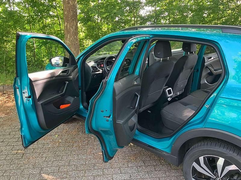 Gebraucht VW T-Cross Life 110 PS (80 kW) 2022 SUV