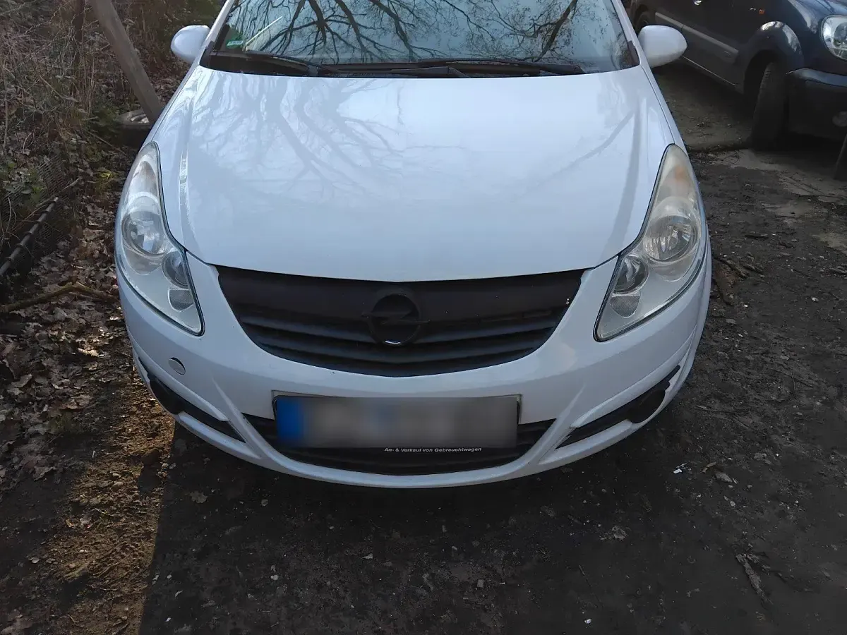 Gebraucht Opel Corsa 75 PS (55 kW) 2009 Kleinwagen