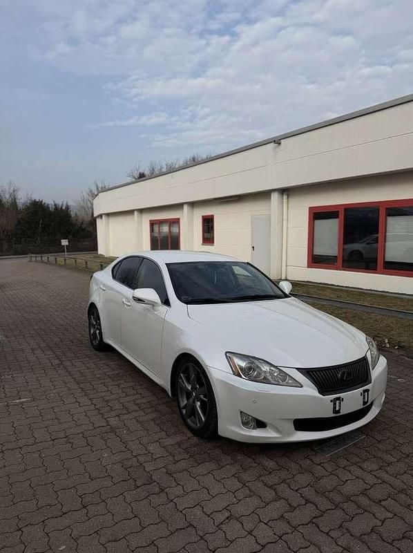 Gebraucht Lexus IS250 208 PS (152 kW) 2009 Limousine