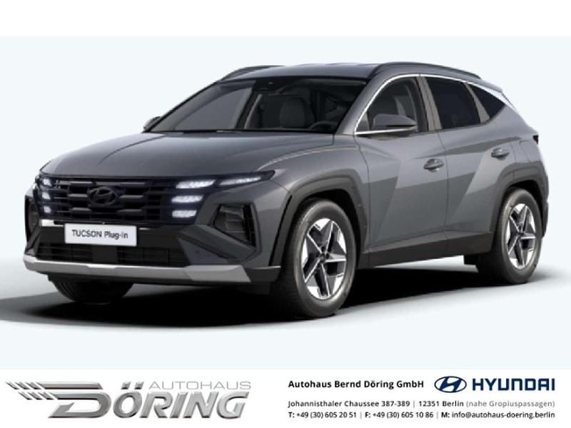 Ecotronic grey / mic Neu 2024 Hyundai Tucson Trend SUV | 38.880 € (Guter Preis) - Bild 1/2