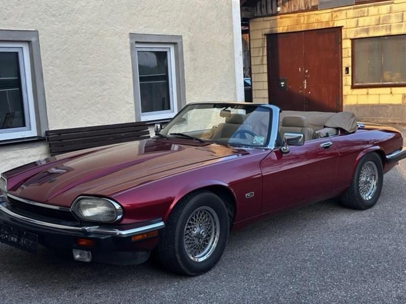 Gebraucht Jaguar XJS 267 PS (196 kW) 1992 Cabrio