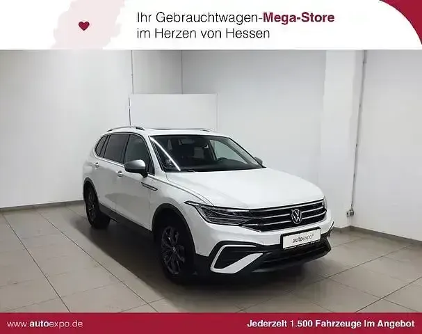 Gebraucht VW Tiguan Allspace Life 150 PS (110 kW) 2023 SUV