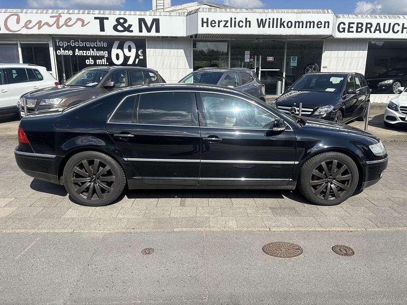 Brugt VW Phaeton 224 HK (164 kW) 2005 Sort Sedan
