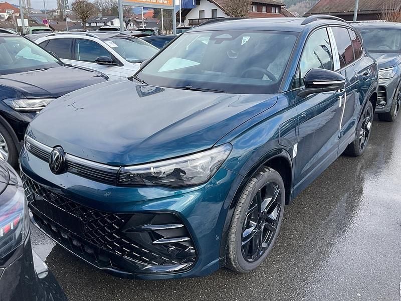 Brugt VW Tiguan R-line 272 HK (200 kW) 2025 SUV