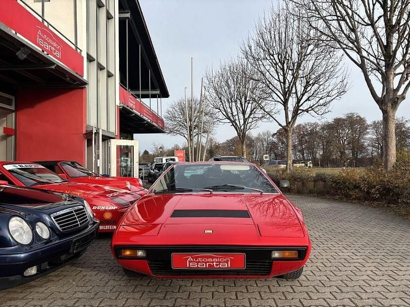 Gebraucht Ferrari Dino GT4 170 PS (125 kW) 1975 Rot (rosso dino) Coupé