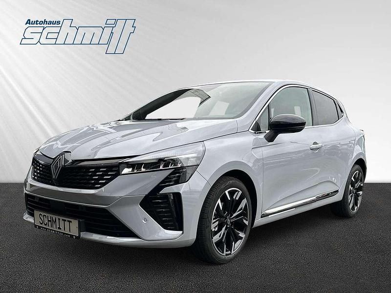 Rafalegrau Neu 2025 Renault Clio V Techno Limousine | 19.950 € (Fairer Preis) - Bild 1/4