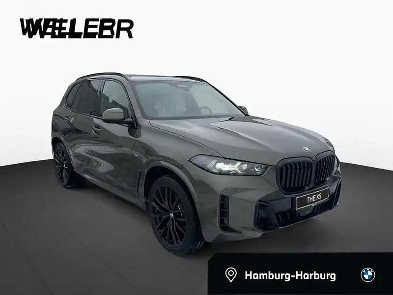Neu BMW X5 M Comfort Edition 286 PS (210 kW) 2025 Manhattan (braun) SUV