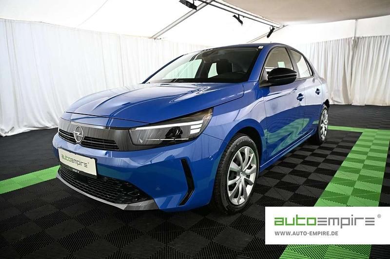 Gebraucht Opel Corsa-e Edition 114 kW (156 PS) 2024 Blau Kleinwagen