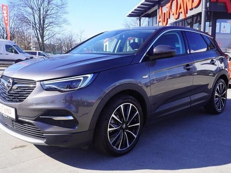 Gebraucht Opel Grandland X Innovation 300 PS (220 kW) 2020 Grau SUV