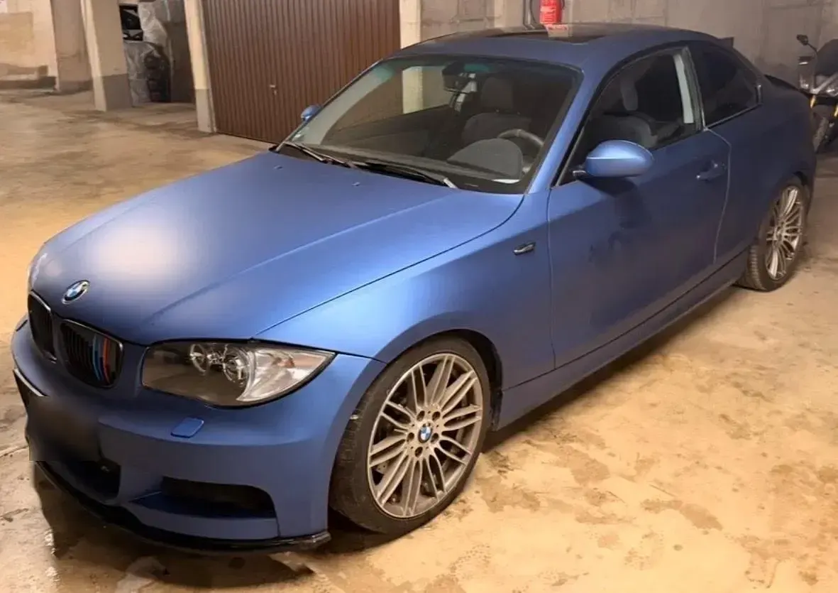 Gebraucht BMW 123 Coupé Performance 204 PS (150 kW) 2008 Coupé