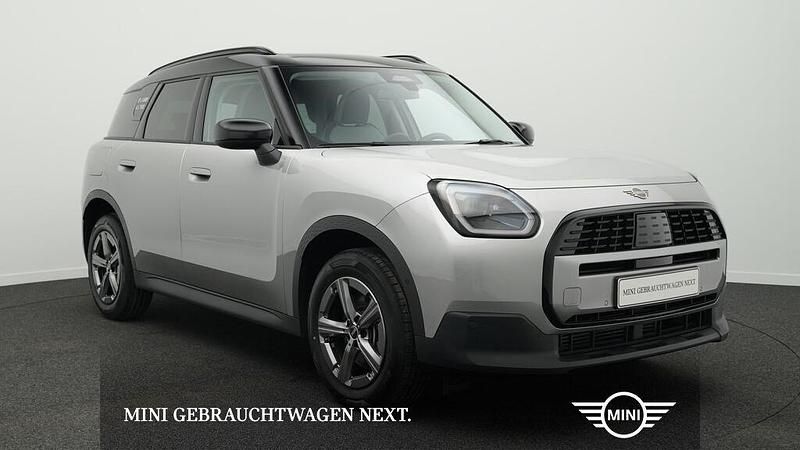 Gebraucht Mini Countryman 170 PS (125 kW) 2024 Silber SUV