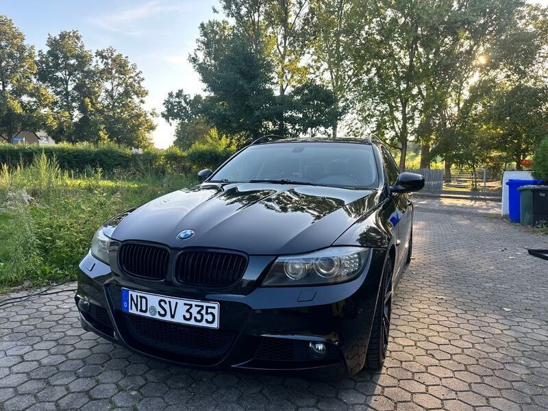 Gebraucht BMW 335 Performance 306 PS (225 kW) 2009 Schwarz Kombi