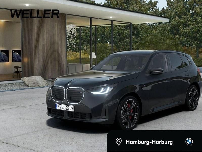 Sophistograu brillanteffekt (grau) Gebraucht 2025 BMW X3 Comfort Edition SUV | 79.885 € (Teuer) - Bild 1/4