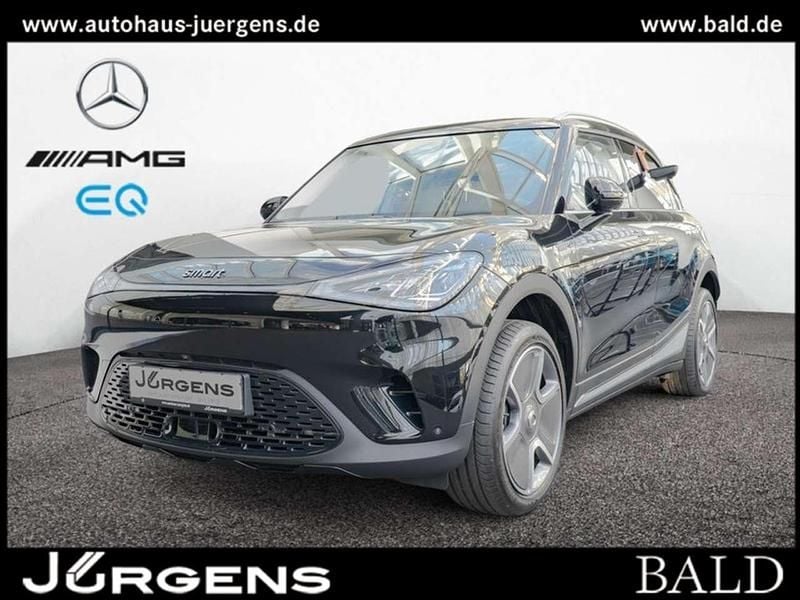 Schwarz Gebraucht 2025 Smart #1 Edition #1 SUV | 32.500 € (Teuer) - Bild 1/4