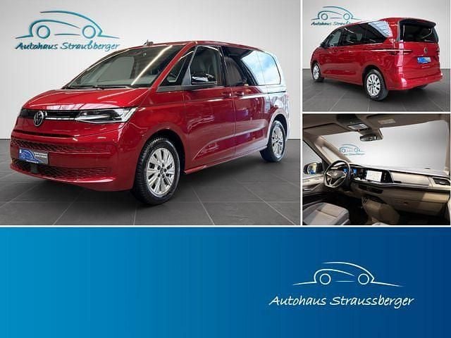 Usata VW Multivan S 204 CV (150 kW) 2023 Rosso Monovolume