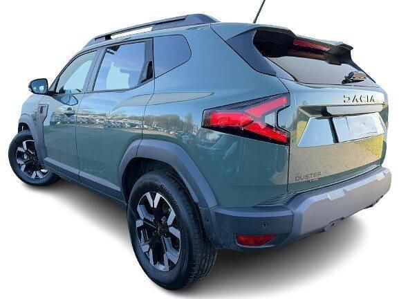 Nowe Dacia Duster Extreme 141 KM (103 kW) 2026 Zielony SUV