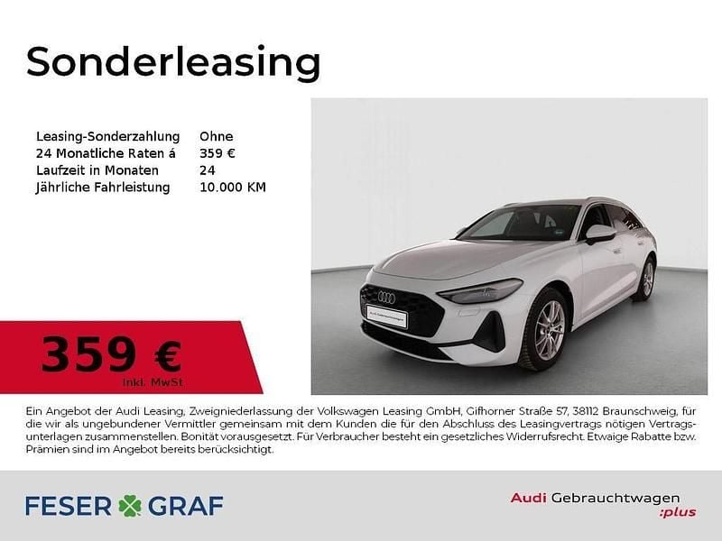 Gebraucht Audi A5 204 PS (150 kW) 2025 Kombi