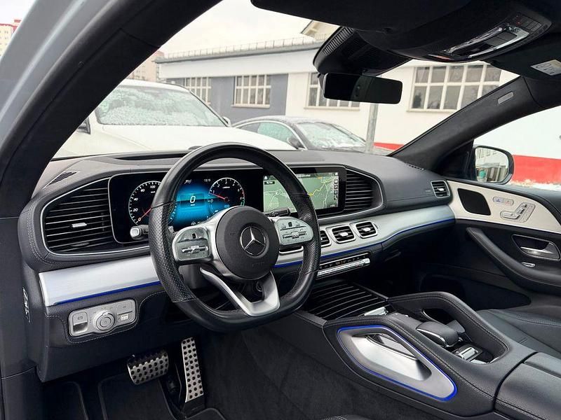 Gebraucht Mercedes GLE350 AMG 194 PS (142 kW) 2021 Silber Limousine