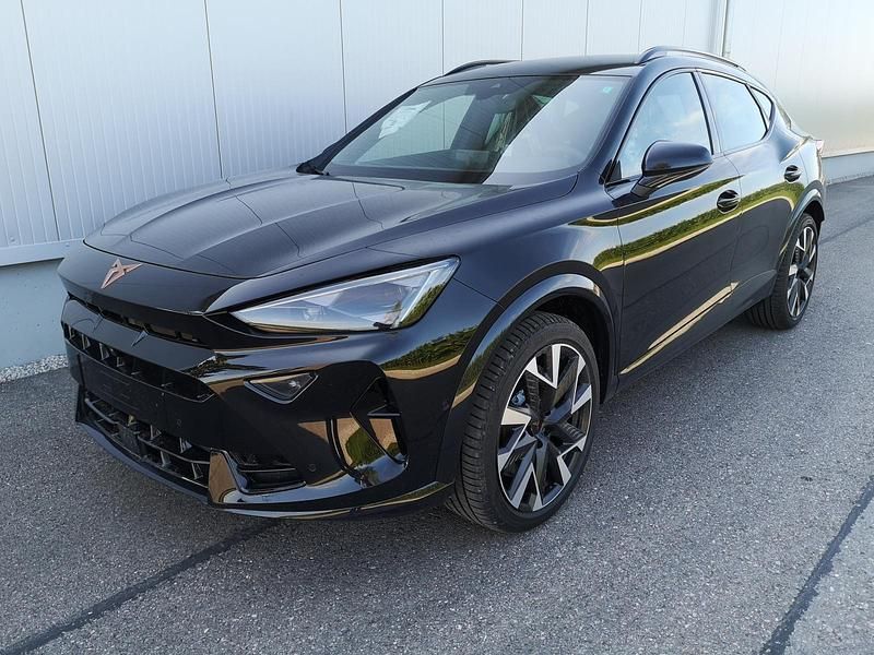 Midnightschwarz metallic Neu 2025 Cupra Formentor VZ SUV | 39.840 € (Guter Preis) - Bild 1/4