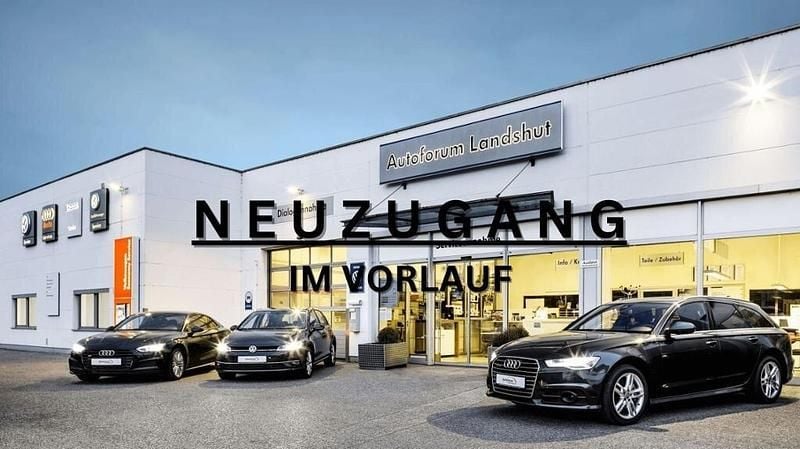Gebraucht Audi A6 S-Line 265 PS (194 kW) 2022 Weiss gletscherweiß Limousine