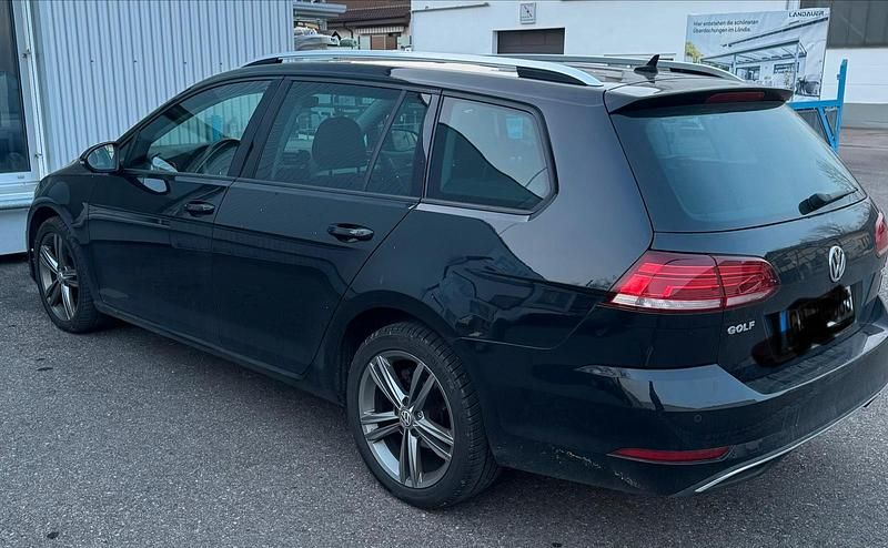 Gebraucht VW Golf VII 150 PS (110 kW) 2018 Kombi