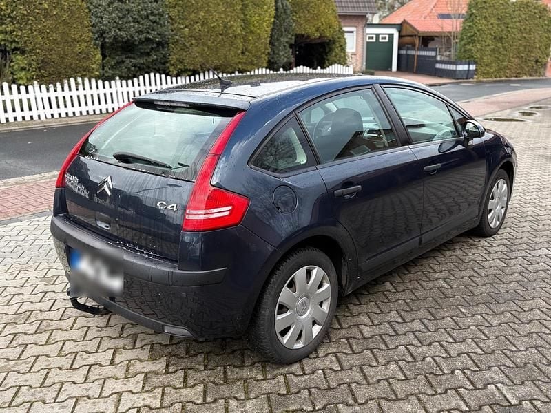 Gebraucht Citroën C4 90 PS (66 kW) 2009 Andere farben Kleinwagen