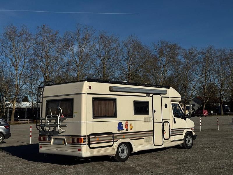Gebraucht Fiat Ducato 95 PS (69 kW) 1992 Van
