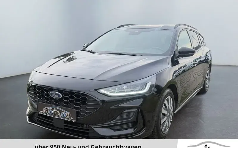 Gebraucht Ford Focus ST-Line 125 PS (91 kW) 2023 Kombi