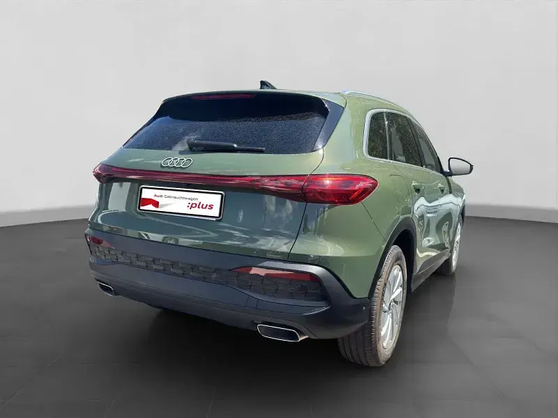 Gebraucht Audi Q5 S-Line 204 PS (150 kW) 2025 Grün SUV