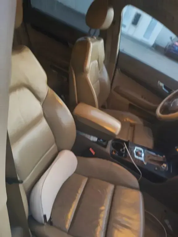Gebraucht Audi A6 Sport 225 PS (165 kW) 2005 Schwarz Kombi