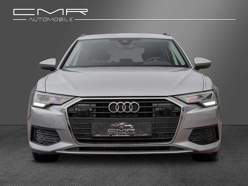 Gebraucht Audi A6 Ambiente 286 PS (210 kW) 2023 Silber Kombi