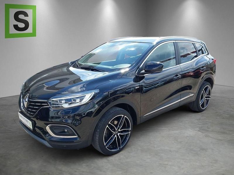 Schwarz Gebraucht 2020 Renault Kadjar Bose Edition SUV | 15.890 € (Fairer Preis) - Bild 1/4