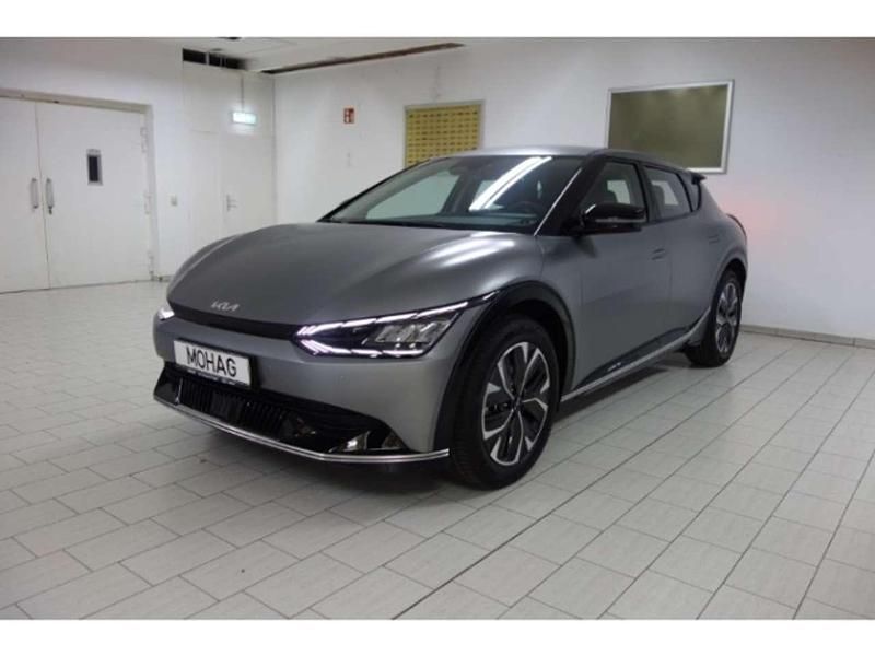 Grau Neu 2025 Kia EV6 SUV | 45.890 € (Superpreis) - Bild 1/4