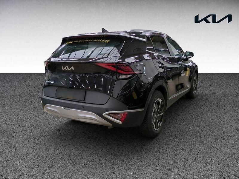 Gebraucht Kia Sportage Comfort 160 PS (117 kW) 2025 Schwarz SUV