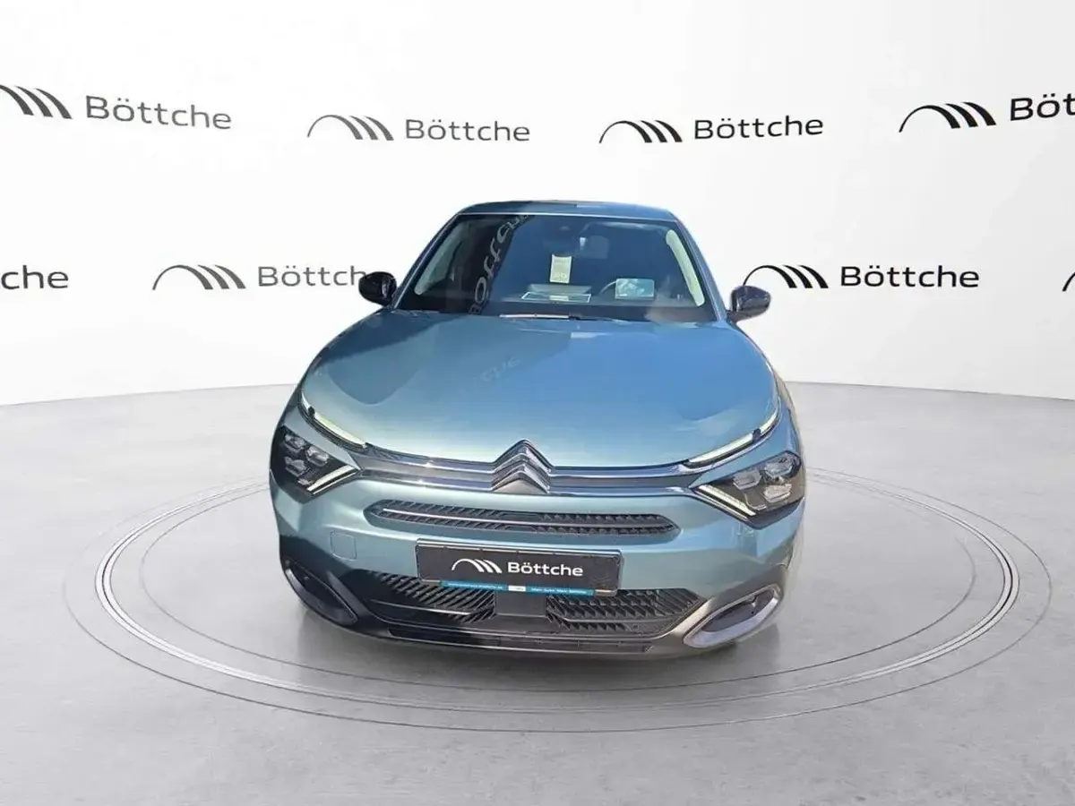 Gebraucht Citroën C4 PureTech 131 PS (96 kW) 2023 Lackierung platiniumgrau/typ aussenverkleidung metalliclackierung Limousine