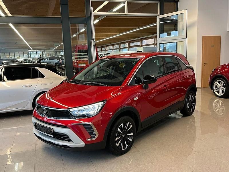 Rot Gebraucht 2024 Opel Crossland SUV | 23.980 € (Etwas zu teuer) - Bild 1/4