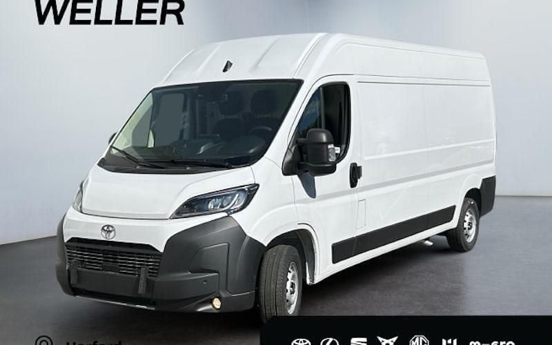 Weiß Neu 2025 Toyota Proace Van | 36.890 € (Guter Preis) - Bild 1/4