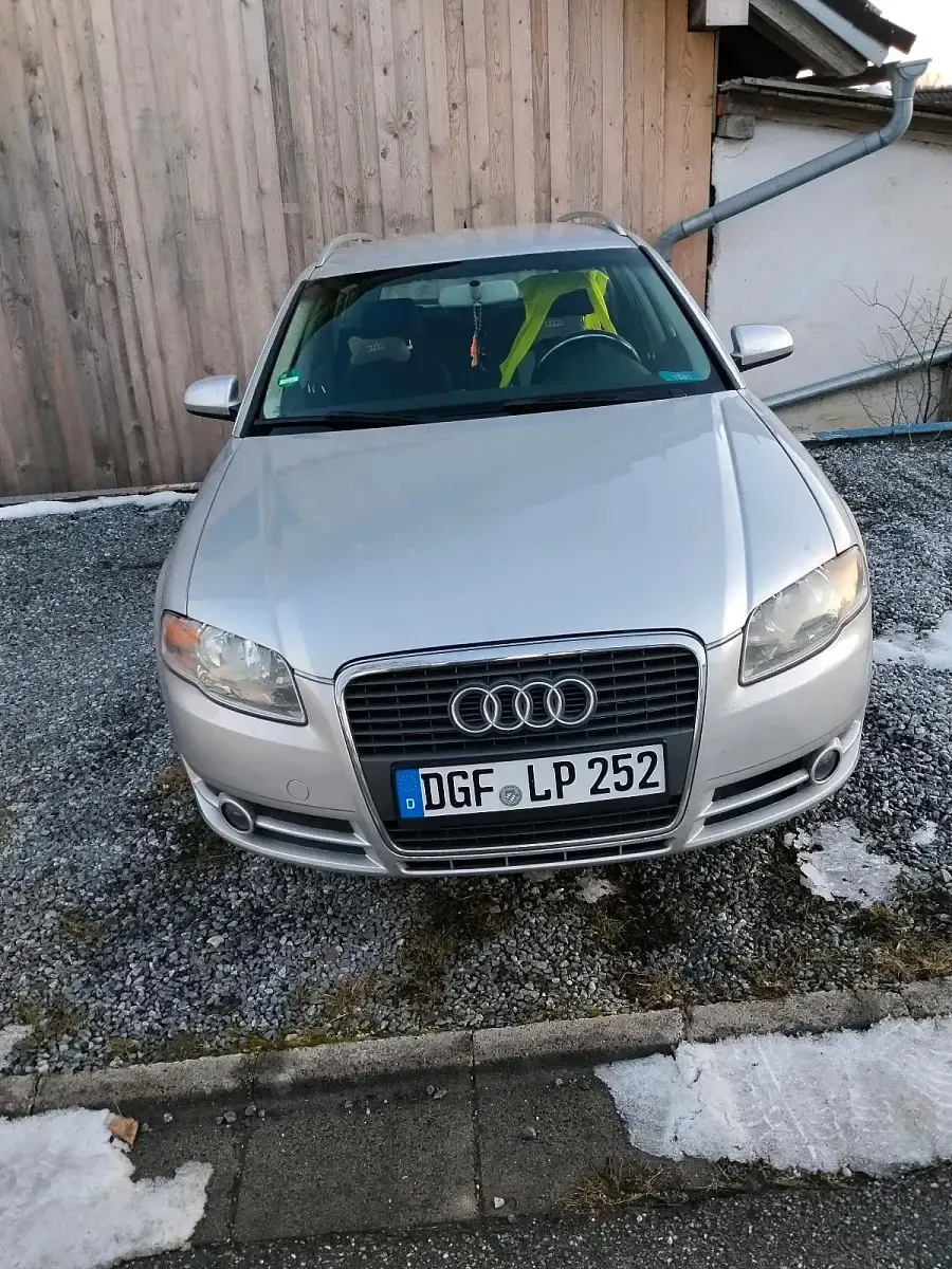 Gebraucht Audi A4 140 PS (102 kW) 2007 Kombi