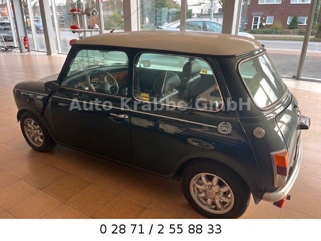 Gebraucht Mini Cooper 63 PS (46 kW) 1997 Grün Kleinwagen